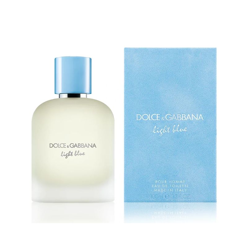 Dolce & Gabbana Light Blue Pour Homme 2025 100ml