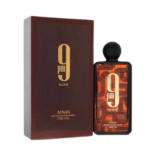 Afnan 9 PM Night Elixir 100ml