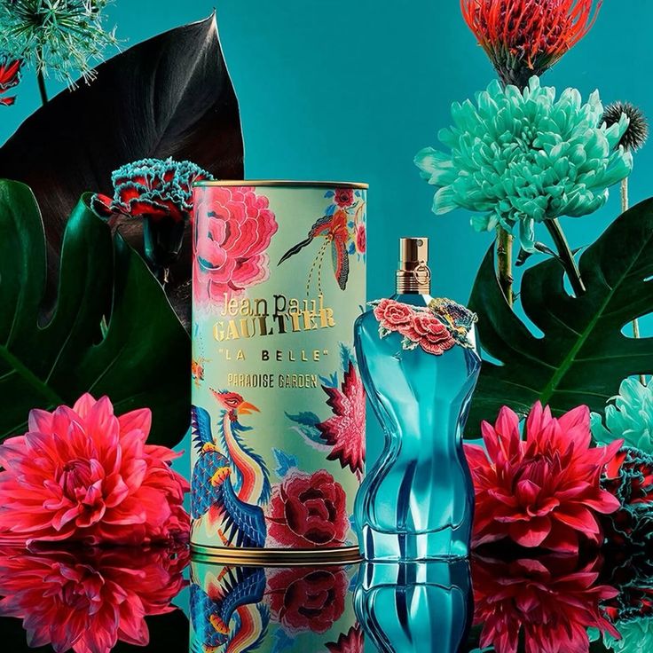 Jean Paul Gaultier La Belle Paradise Garden