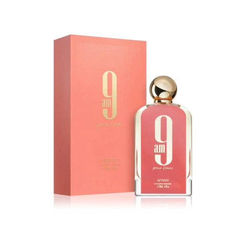 Afnan 9 AM Pour Femme 100ml