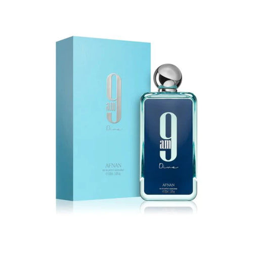 Afnan 9 AM 100ml