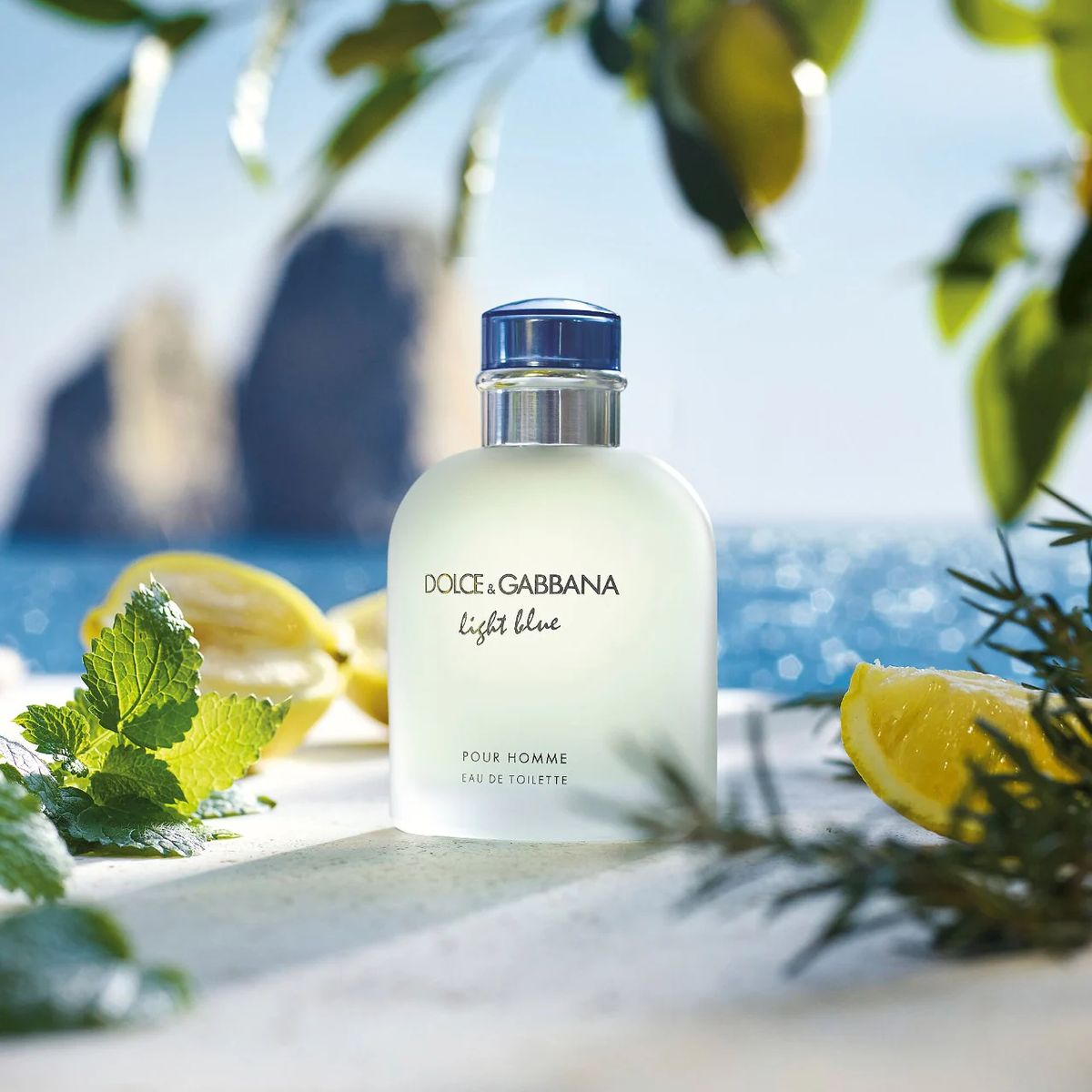 Dolce & Gabbana Light Blue Pour Homme 2025 100ml
