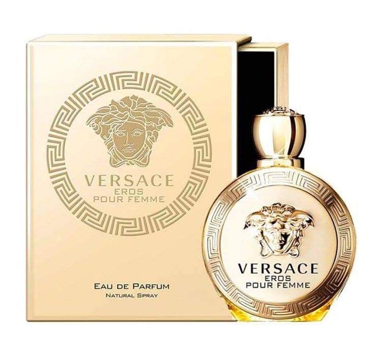 Versace Eros Pour Femme Eau de Parfum