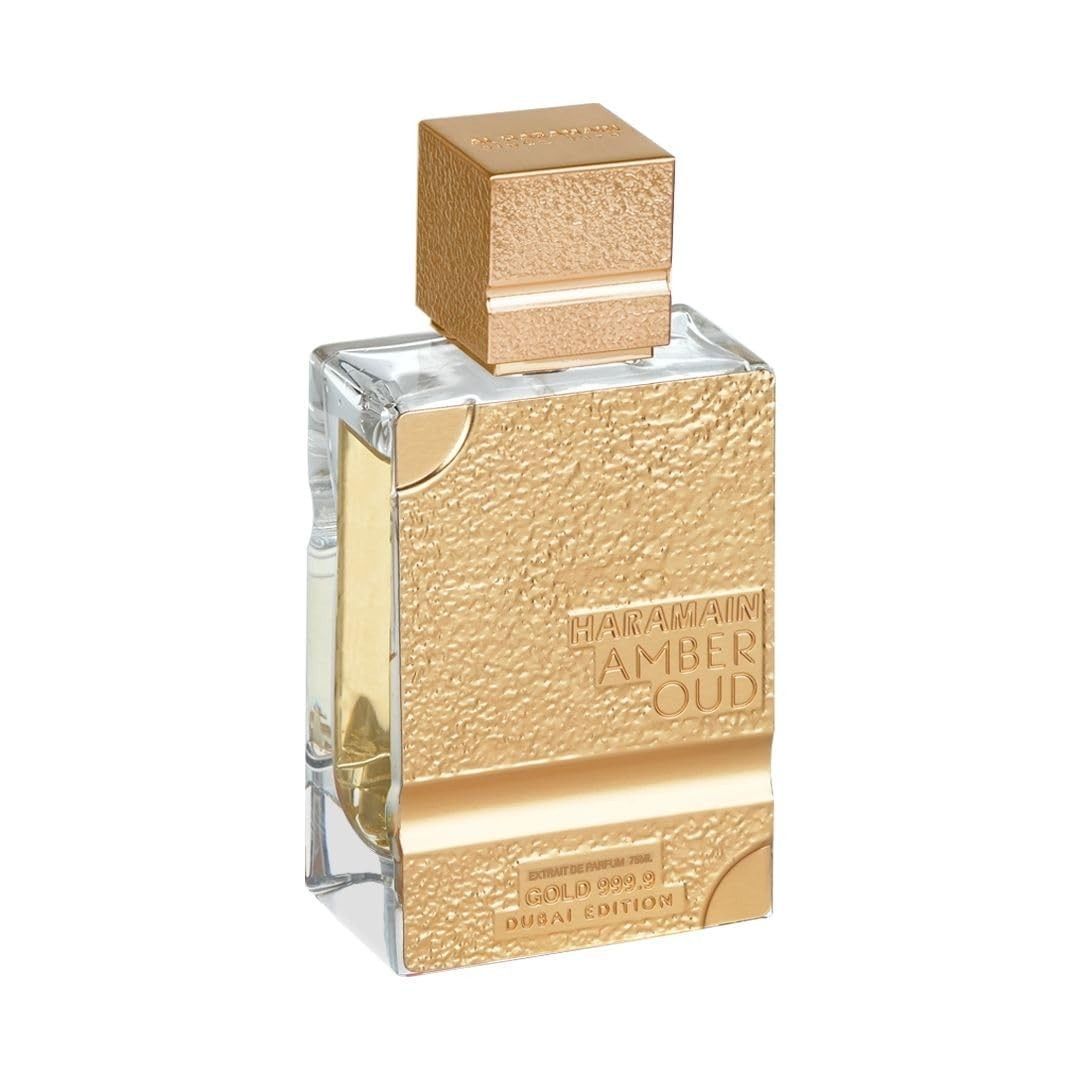 Al haramain amber oud gold edition 999.9 75ml